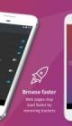 Firefox Klar: The privacy browser screenshot thumb #0