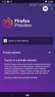Firefox Preview screenshot thumb #2