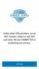 Free VPN by FreeVPN.org - screenshot #1