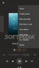 Frolomuse MP3 Player - Music Player & Equalizer screenshot thumb #2