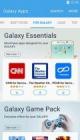 Galaxy Apps screenshot thumb #1