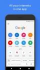 Google Go: A lighter, faster way to search screenshot thumb #2