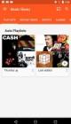 Google Play Music screenshot thumb #2