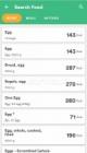 Health & Fitness Tracker with Calorie Counter screenshot thumb #4