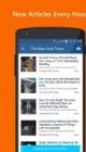 Inoreader - News Reader & RSS screenshot thumb #3