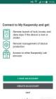 Kaspersky Mobile Antivirus screenshot thumb #3
