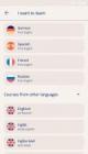 Lingvist: Learn German, French, Spanish vocabulary screenshot thumb #0