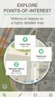 MAPS.ME – Map with Navigation and Directions screenshot thumb #0
