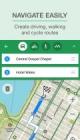 MAPS.ME – Map with Navigation and Directions screenshot thumb #1