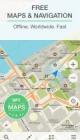 MAPS.ME – Map with Navigation and Directions screenshot thumb #4