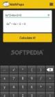MathPapa - Algebra Calculator screenshot thumb #2