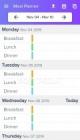 Meal Planner – Shopping List screenshot thumb #0