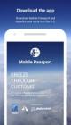 Mobile Passport screenshot thumb #0