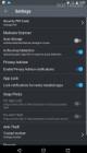 Bitdefender Mobile Security & Antivirus screenshot thumb #3