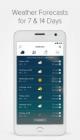 Weather Forecast, Radar & Widgets screenshot thumb #1