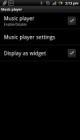 Music Player Smart Extension screenshot thumb #0