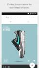 Nike SNKRS screenshot thumb #1