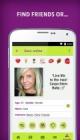 Qeep Chat, Flirt & Dating App - screenshot #1