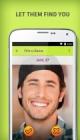 Qeep Chat, Flirt & Dating App screenshot thumb #1