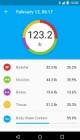 Runtastic Libra Weight Tracker - screenshot #3