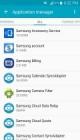 Samsung Accessory Service screenshot thumb #1
