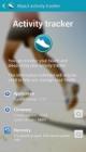 Samsung Activity Tracker screenshot thumb #2