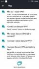 Secure VPN – A high speed, ultra secure VPN screenshot thumb #5