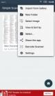 Simple Scan - Free PDF Scanner App screenshot thumb #4
