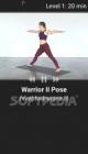 Simply Yoga Free - Home Vinyasa Workouts & Classes screenshot thumb #4