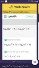 Socratic - Math Answers & Homework Help screenshot thumb #4
