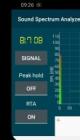 Sound Spectrum Analyzer screenshot thumb #1