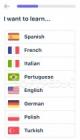 Learn Languages free with Music. Spanish & French screenshot thumb #0