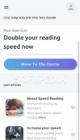 Speed Reading Center screenshot thumb #0