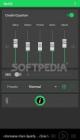 SpotiQ - Sound Equalizer and Bass Booster screenshot thumb #0