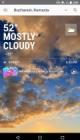 Weather radar and live maps screenshot thumb #0
