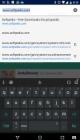 TouchPal Emoji Keyboard screenshot thumb #2