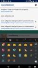 TouchPal Emoji Keyboard screenshot thumb #3