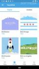 Touchpal Lite - Emoji &Theme & GIFs Keyboard - screenshot #9