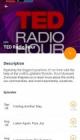 Podcast Player & Podcast App - TuneVu screenshot thumb #4