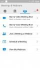 U - Webinars, Meetings & Messenger screenshot thumb #3