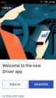 Uber Driver screenshot thumb #0