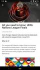 UEFA National Team Competitions screenshot thumb #4