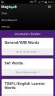 Vocabulary Builder screenshot thumb #5