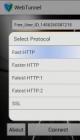 VPN Over HTTP Tunnel:WebTunnel - screenshot #3