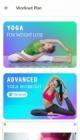 Yoga for Weight Loss - Daily Yoga Workout Plan screenshot thumb #0