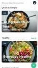 Whisk: Recipe Saver, Meal Planner & Grocery List screenshot thumb #0