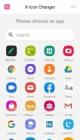 X Icon Changer - Customize App Icon & Shortcut - screenshot #1
