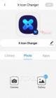 X Icon Changer - Customize App Icon & Shortcut - screenshot #3