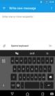 Xperia Keyboard - screenshot #3