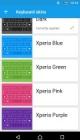 Xperia Keyboard - screenshot #4